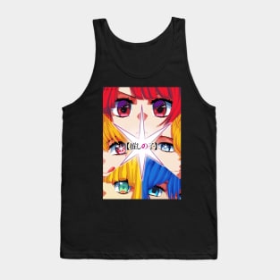 Oshi No Ko Tank Top